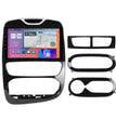 10-Zoll-Android-Autoradio mit CarPlay & GPS für Renault Clio 4 (2016–2019)