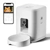 Distributeur Automatique Intelligent avec Caméra 2L – Mangeoire Connectée WiFi pour Chien & Chat avec Application & Audio