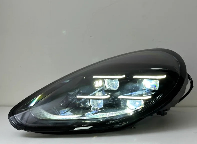 Porsche Panamera 970.2 LED Koplampen – 2025 Style Upgrade (2014–2016)