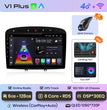Autoradio Junsun compatible CarPlay et Android Auto – Peugeot 308 / 308S / 408 (2012–2020) – Navigation multimédia Android