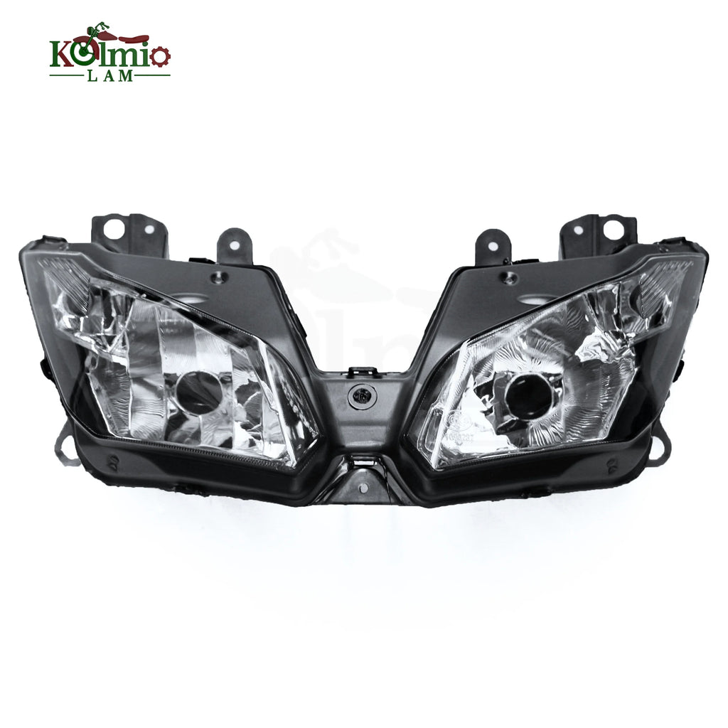 🏍️ KOLMIO-LAM Koplamp Unit voor Kawasaki Ninja 300 EX300 (2013-2018) 💡