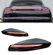 Feux arrière LED continus Porsche Panamera 970 – Mise à niveau du feu à flux (2010–2016)