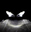 🏍️ Phare avant KOLMIO-LAM pour Kawasaki Ninja / ZX4R / ZX6R / Versys 650 💡