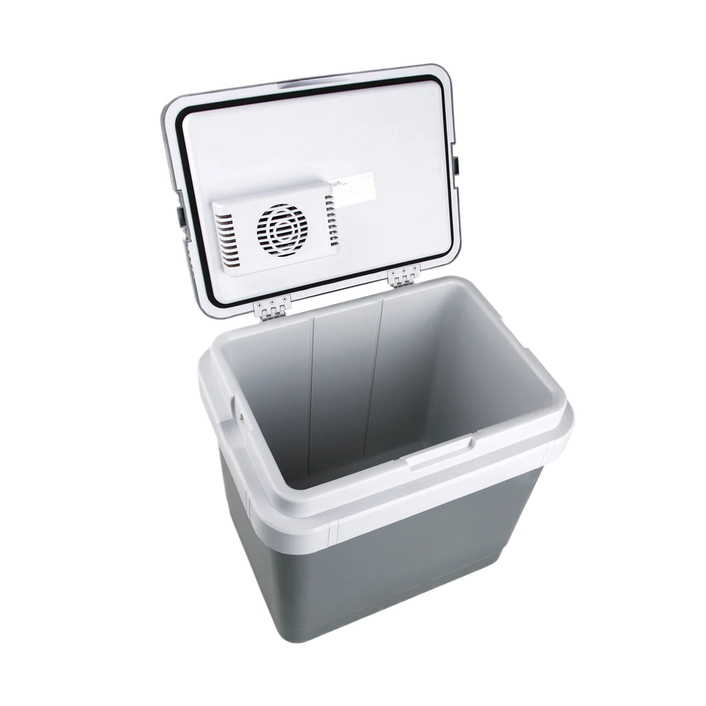 FRK CW-25L 12V Portable Koelkast 25L – Auto Koelbox voor Camping & Outdoor