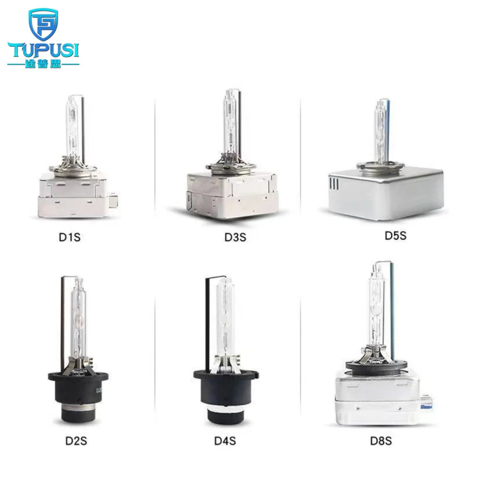 Xenon-Scheinwerferlampe der D-Serie – D1S / D2S / D3S / D4S Autoscheinwerferlampe