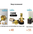 Ampoules de phares LED série D – Remplacement xénon D1S / D2S / D3S / D4S / D5S / D7S / D8S