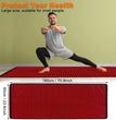 Rood Licht Therapie Mat voor Pijnverlichting – LED Therapie Mat 180 × 60 cm