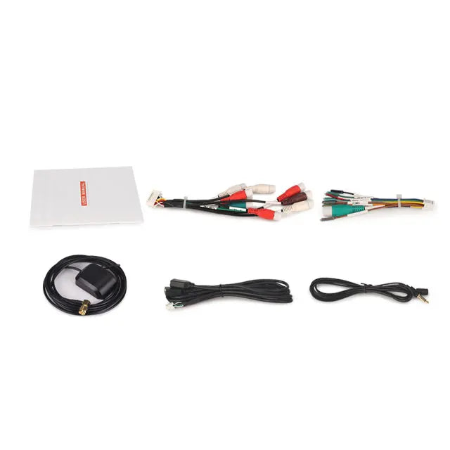 Erisin ES8559C Autoradio Multimédia Android 13 de 7 Pouces – CarPlay Sans Fil & Android Auto pour Porsche