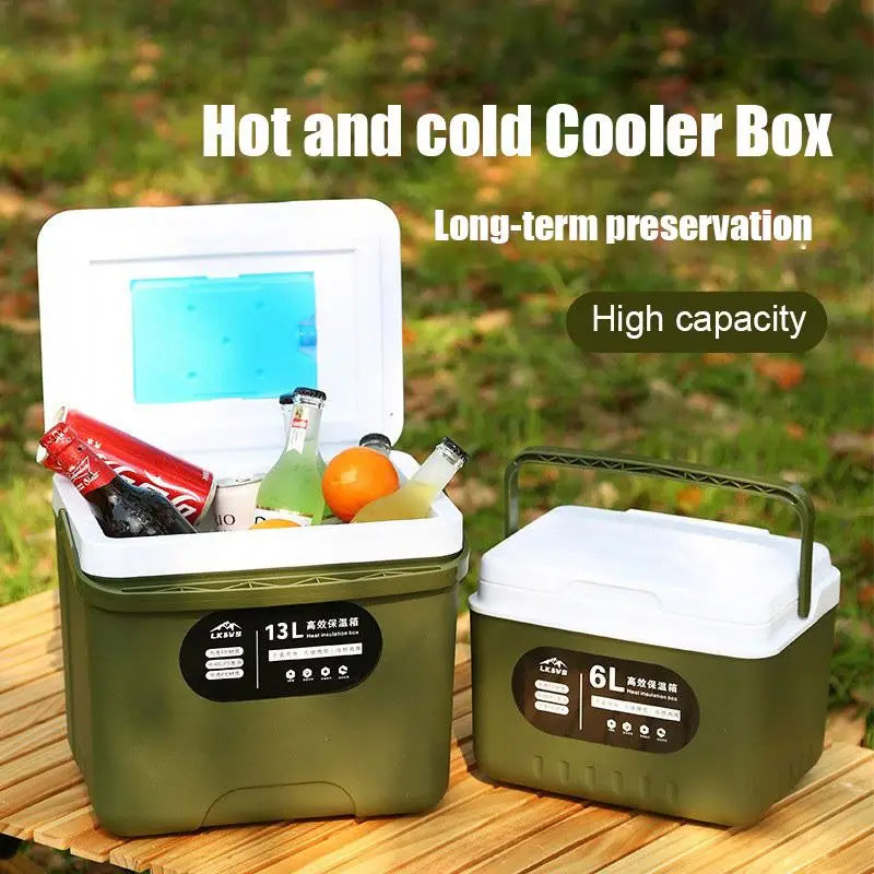 CIMC XCU Hard Cooler Box – 24L Food Grade Koelbox voor Dranken & Voedsel