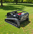 🌿 AIDE Remote Control Benzin-Rasenmäher AD-HS1000 – Professioneller Selbstfahrmäher 🚜