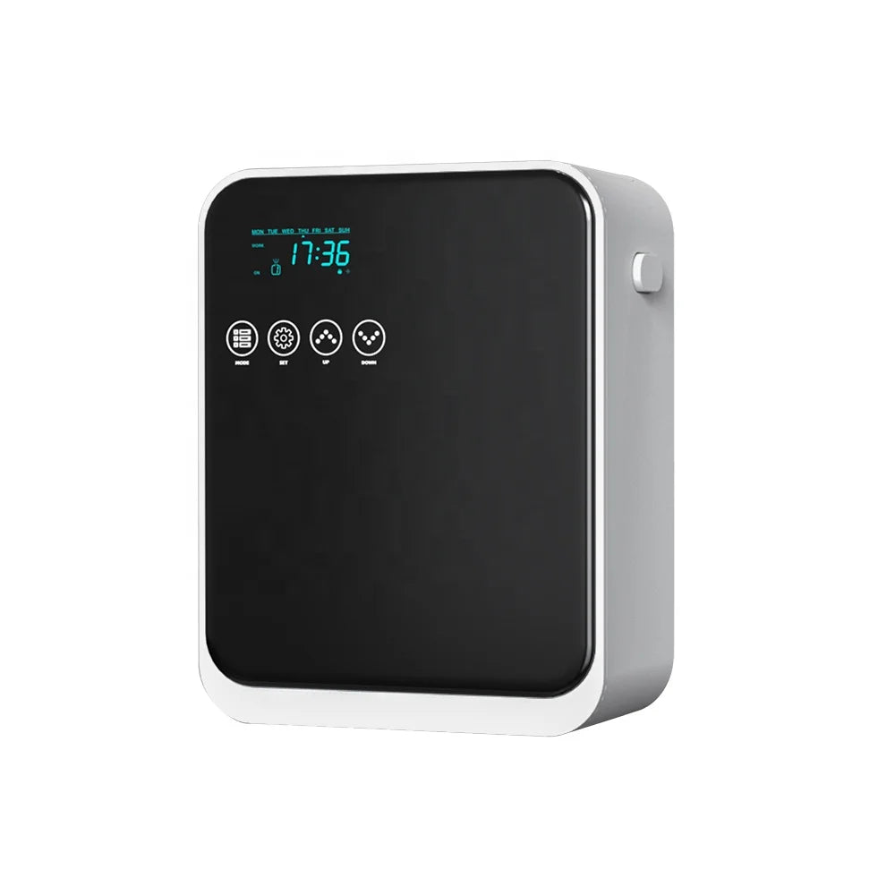 Smarter Aroma Diffuser mit App – Wandmontierter Duftspender 240ml für Zuhause & Hotel