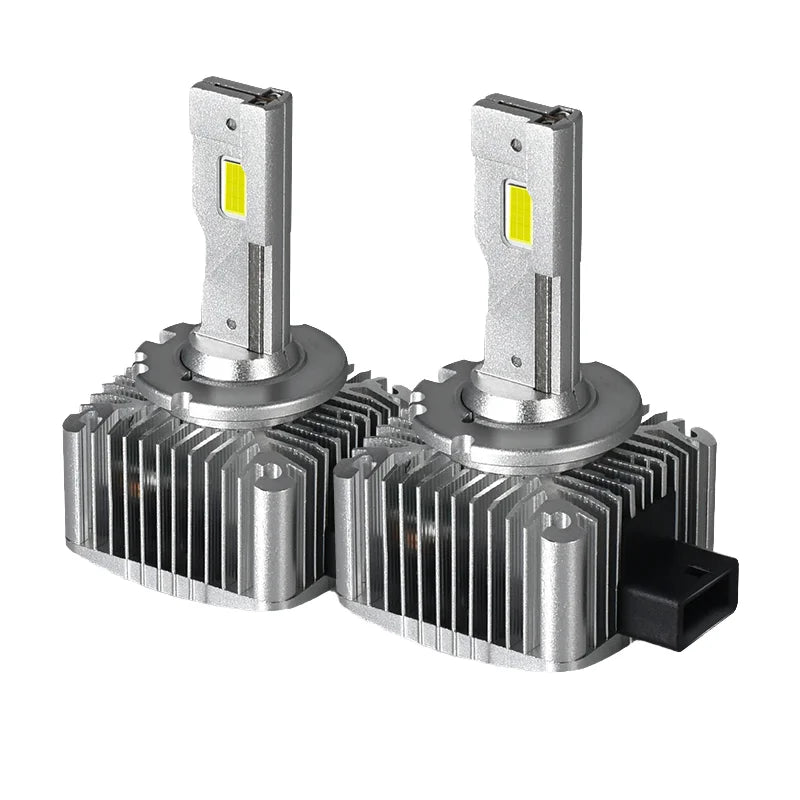 Ampoule de phare LED série D – D1S / D3S / D5S / D8S, remplacement xénon HID (6000K)