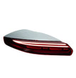 Feux arrière LED continus Porsche Panamera 970 – Mise à niveau du feu à flux (2010–2016)