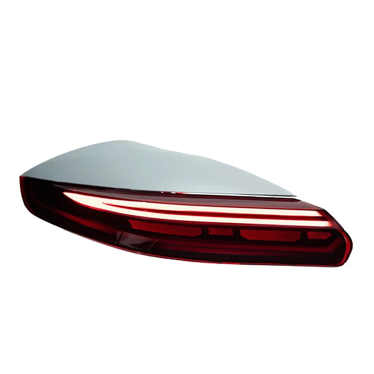 Feux arrière LED continus Porsche Panamera 970 – Mise à niveau du feu à flux (2010–2016)