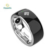 Bague Tasbeeh connectée Equantu QB708 – Comptage numérique des dhikr via application – Étanche