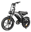 V20 E-Fatbike – 48V E-Mountainbike & Citybike 🚴🔥