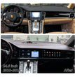 Porsche Panamera 970 Dual 12.3” Android Autoradio – Wireless CarPlay & Caméra 360° (2010–2018)