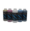 Encre éco-solvant KINGJET 1000 ml – Noire et couleur pour applications d'impression numérique