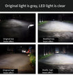 LED-Scheinwerfer mit Tagfahrlicht und Bi-Xenon für Ford Mustang (2015–2017)