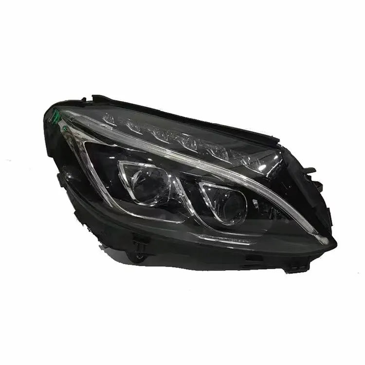 ✨ Phare LED d'origine Mercedes-Benz W205 2014-2017 🚘
