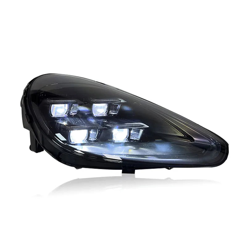 Porsche Cayenne 958.1 Matrix LED Koplampen Upgrade – Plug & Play (2011–2013)
