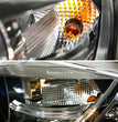 Phares LED améliorés pour BMW X6 E71 (2008–2013) – Phares avec feux de jour à LED