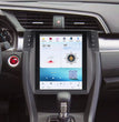 Android 13 Autoradio für Honda Civic (2016–2019) – 10,4-Zoll-Touchscreen-Navigation mit kabellosem CarPlay