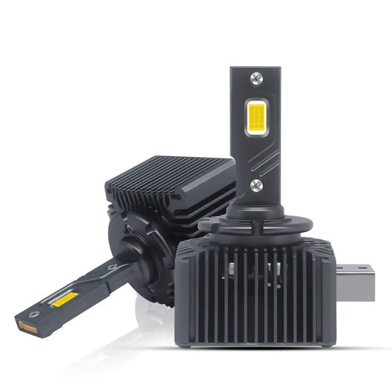 Ampoules de phares LED série D – Remplacement xénon D1S / D2S / D3S / D4S / D5S / D7S / D8S