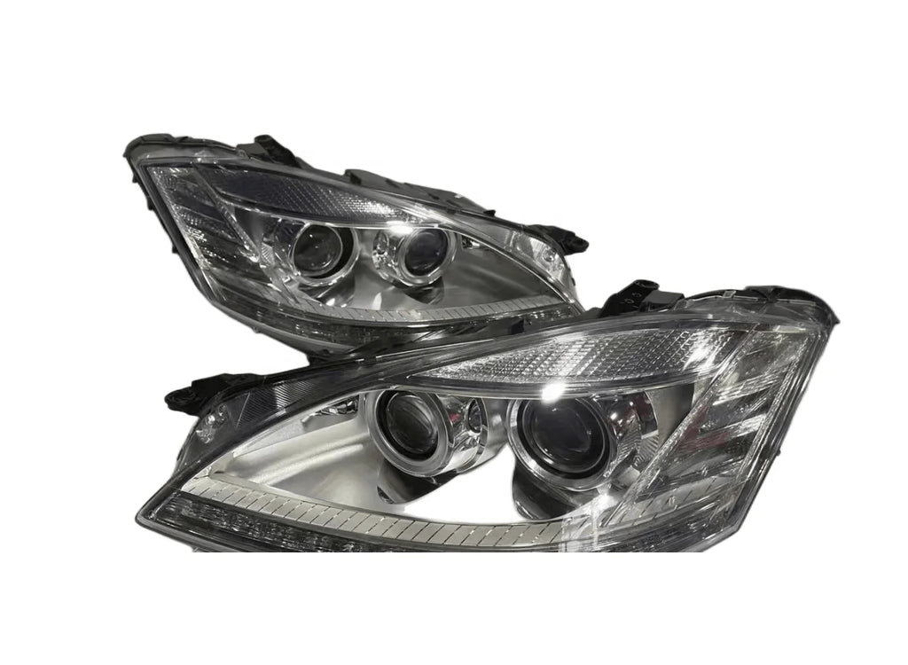 Mercedes-Benz W221 Xenon HID Koplamp 12V D3S 6000K – Originele LED Headlight Vervanging