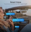 AZDOME M330 MAX 4K Dash Cam – Caméra de tableau de bord 4K pour voiture avec Wi-Fi, commande vocale et mode parking
