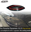 Feux arrière LED Porsche Panamera 970 – Modèle 2016 (2009–2013)
