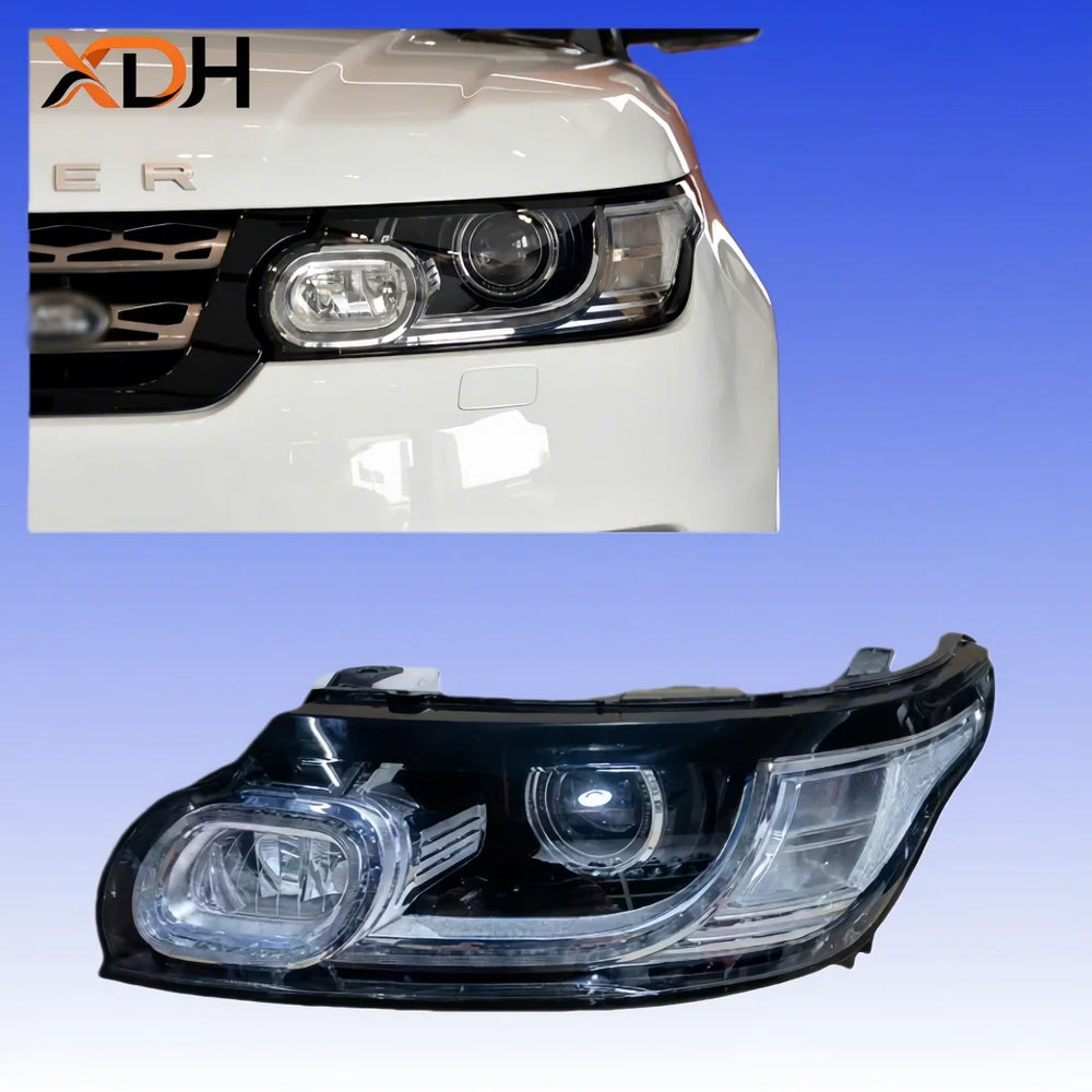 Phares LED xénon pour Range Rover Sport (2014-2017) – Amélioration des phares AFS