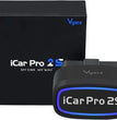 Adaptateur OBD-II Bluetooth Vgate iCar Pro 2S – Scanner OBD2 rapide et avancé (Bluetooth 5.2)