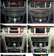 Android-Autoradio mit CarPlay & GPS für Peugeot 508 / 508SW (2010–2016)