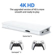 LIbreduty M15 4K Game Stick – 20.000+ Games met 2 Draadloze Controllers