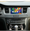 Android-Autoradio mit CarPlay & GPS für Peugeot 508 / 508SW (2010–2016)