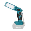 1000 Lumen Zaklamp voor Makita 18V Accu – Met USB Poort – Werkplaats & Camping Lamp