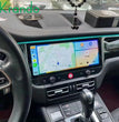 Krando 12.3 Zoll Android 13 Autoradio Porsche Macan 2014-2017 – Kabelloses CarPlay, GPS & Multimedia Navigation