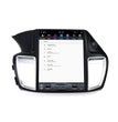 12,1 Zoll. Android 13 Autoradio mit Navigation für Honda Accord 2012–2017 – Kabelloses CarPlay & Touchscreen