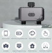 Haozee Tuya Smart-Bewässerungstimer – 2 Ausgänge – App-Steuerung – IP55 – Regenverzögerung