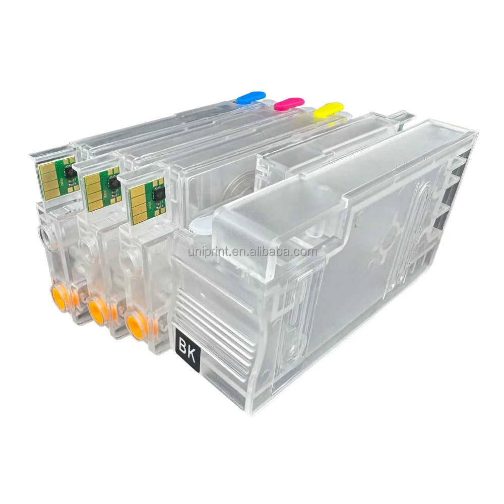 UP 952 / 952XL Hervulbare Inktcartridge met Auto Reset Chip voor HP OfficeJet Pro
