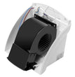 Automatischer Händetrockner 1800W – Sensor-Händetrockner für Bad & WC (Wandmontage)