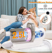 2-in-1 Pet Grooming Kit met Vacuüm – Honden & Katten Haartrimmer