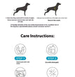 Hunde Kühlweste & Geschirr – Atmungsaktives Sommergeschirr mit Leine und Schleifen für kleine Hunde