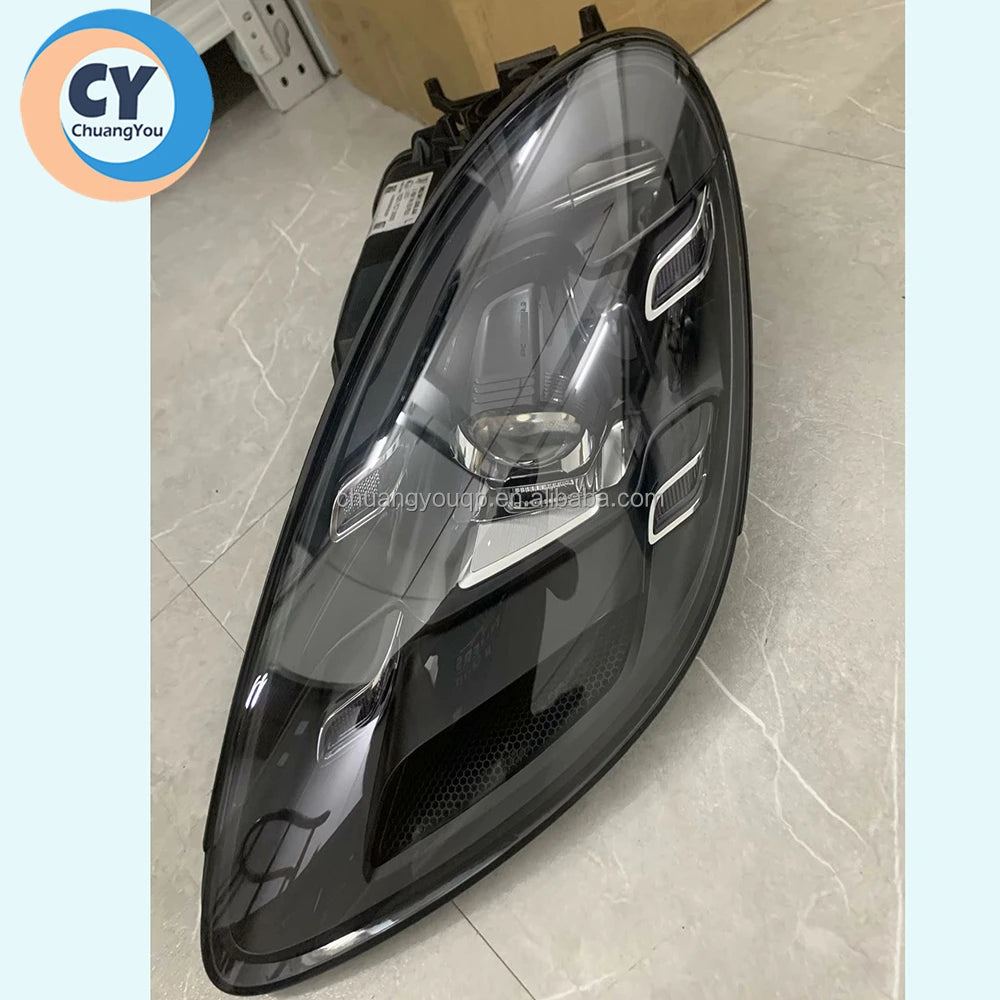 Phares à LED OEM Porsche 718 / 982 – Boxster et Cayman (2016-2023)