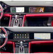 Porsche Panamera 970 Double Écran Tactile Android de 12,3" avec Navigation – CarPlay sans Fil & Android Auto (2010-2016)