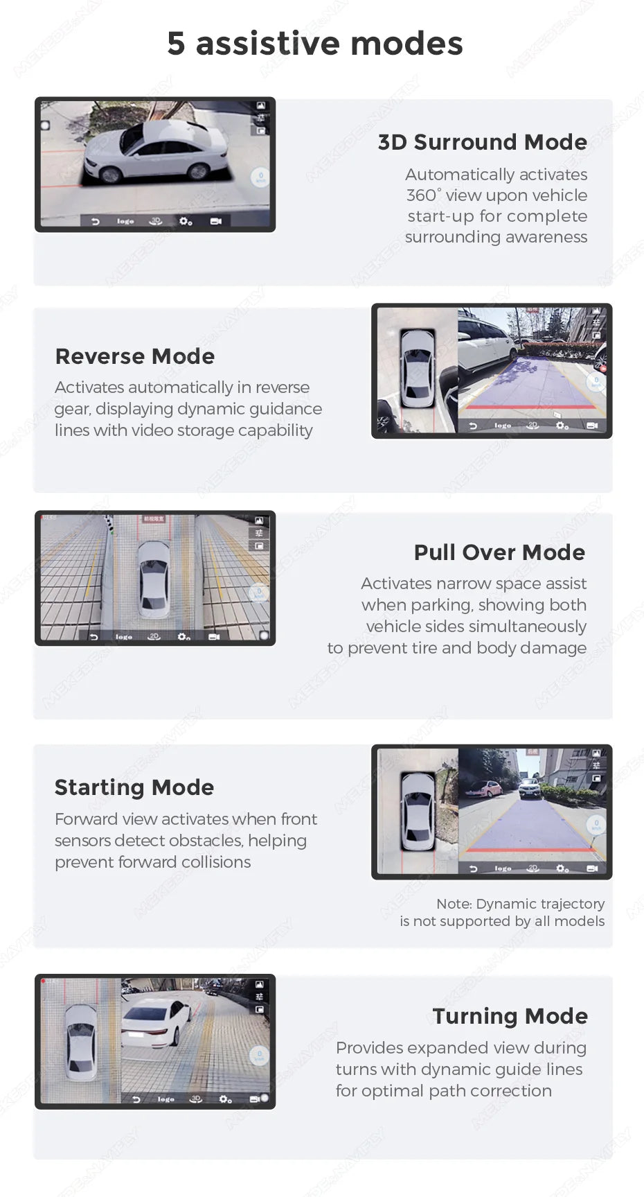 DUDUAUTO DUDU7 Android 13 Autoradio met GPS & CarPlay voor Renault Megane 2 (2002–2009)
