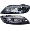 Audi Q7 Xenon-Scheinwerfer 2010–2015 mit Kurvenlicht – Original-Scheinwerfereinheit