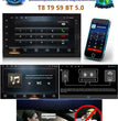 Android-Autoradio mit CarPlay & GPS für Peugeot 508 / 508SW (2010–2016)