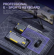 Ajazz AK029 One-Handed Esports Keyboard – 8KHz Magnetic Gaming Keypad (29 Toetsen)